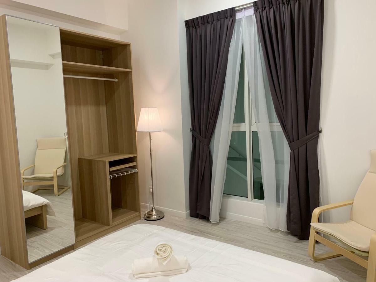 Lts Homestay At Sutera Avenue Kota Kinabalu Buitenkant foto