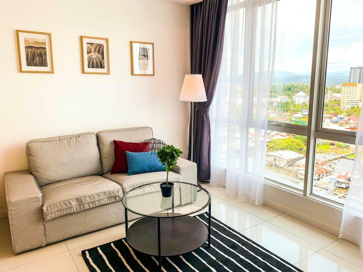 Lts Homestay At Sutera Avenue Kota Kinabalu Buitenkant foto
